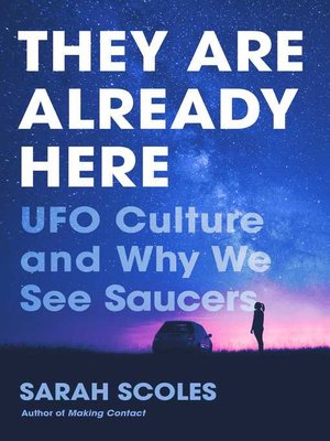 cover image of They Are Already Here